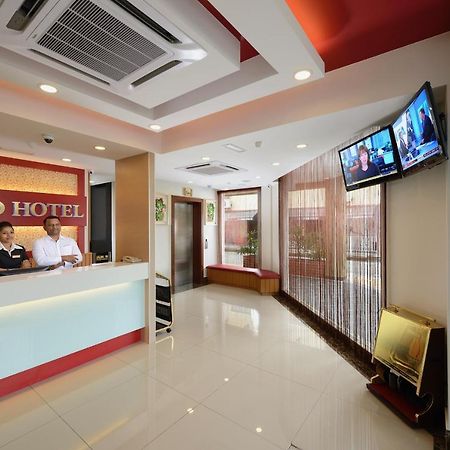 Ernes Hotel Bayu Mutiara Букіт-Мертаджам Екстер'єр фото